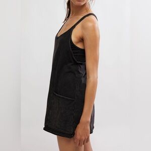 Free People Hot Shot Romper